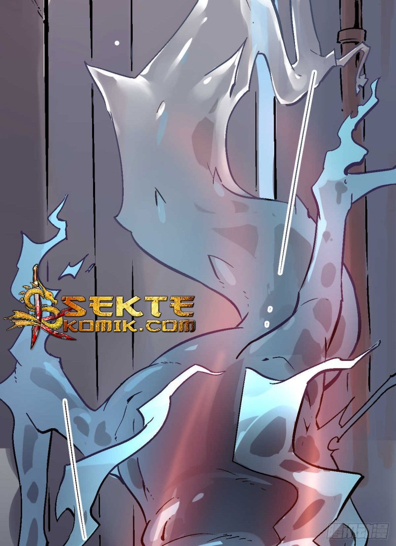 Pony Crossing The River Chapter 01 Bahasa Indonesia